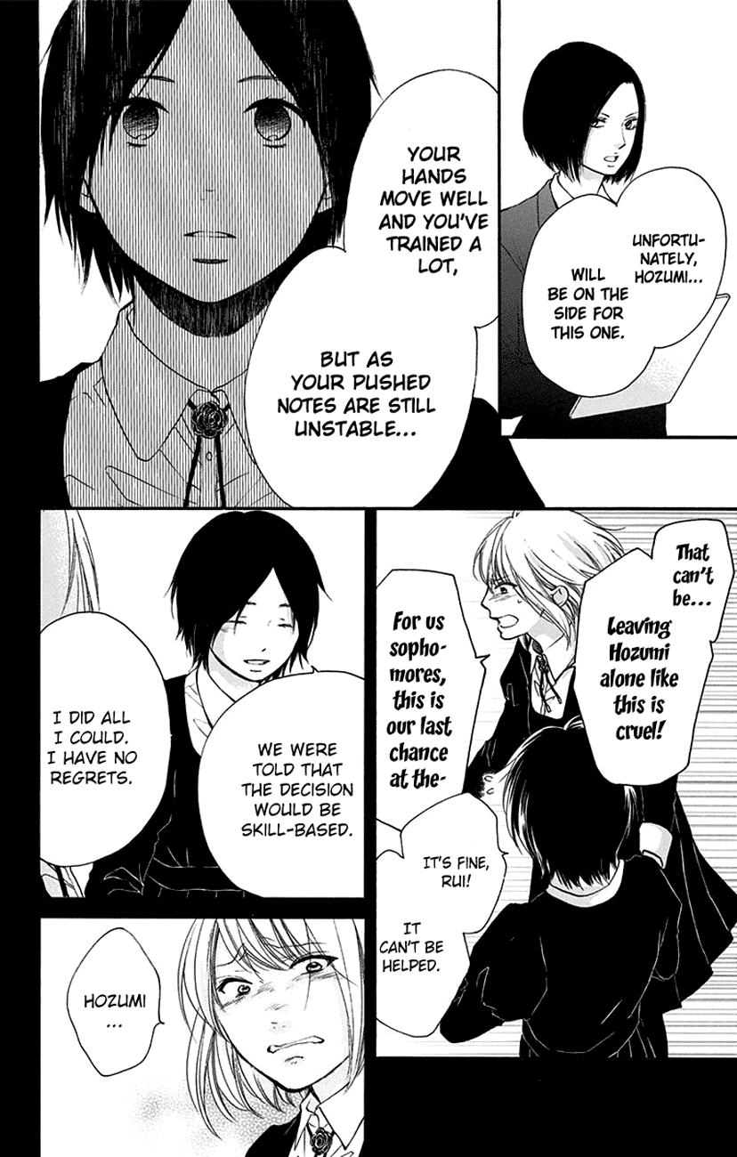 Kono Oto Tomare!, Chapter 45 image 34